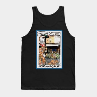 2ND #3 Tank Top